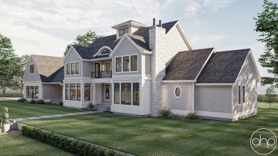 Salthouse Rendering